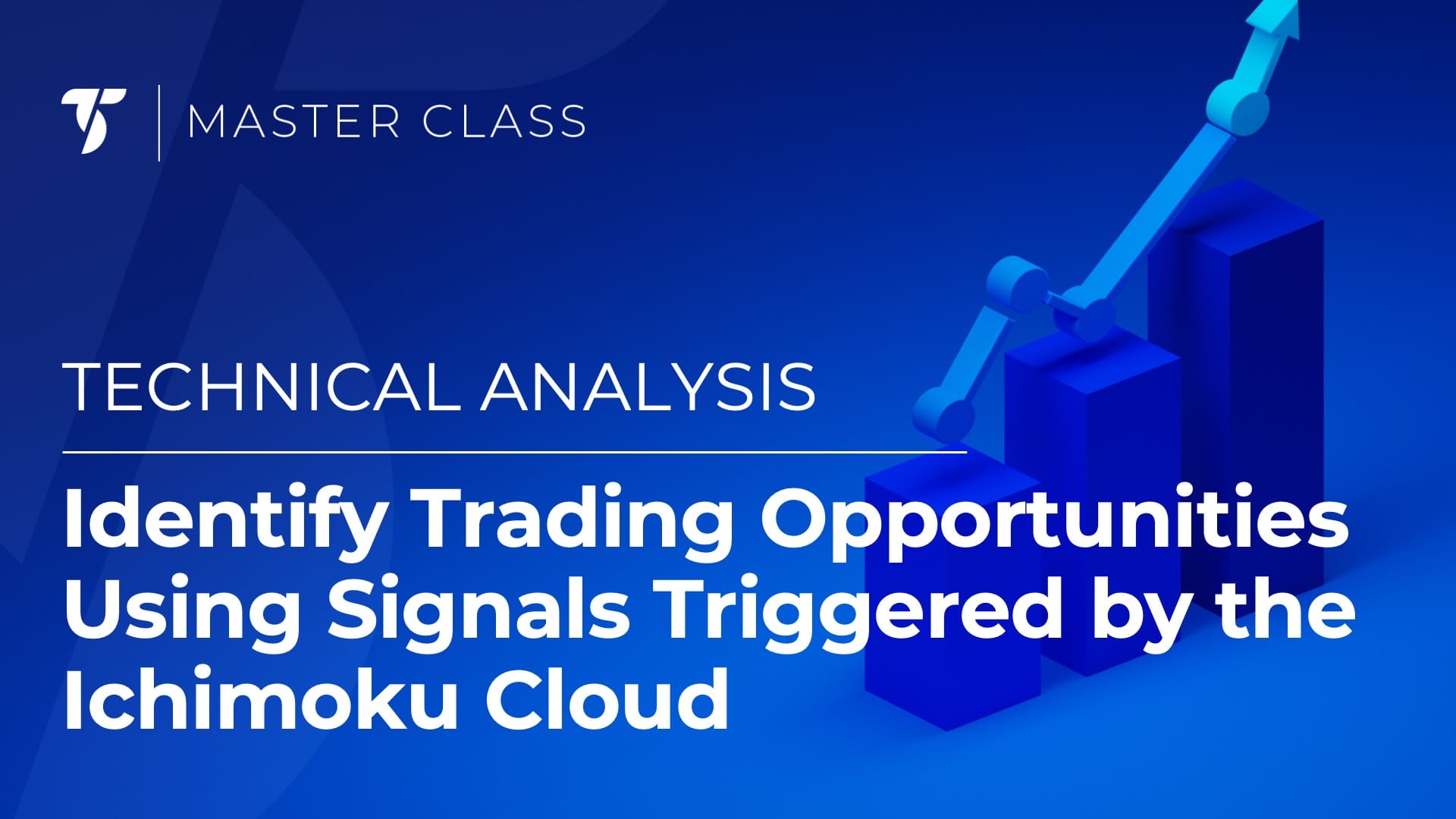 Identify Trading Opportunities using Signals triggered by the Ichimoku Cloud