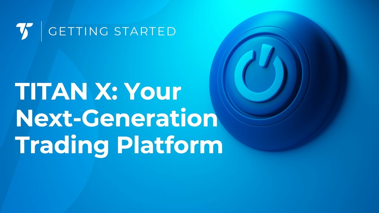 Getting Started with TradeStation Web Trading