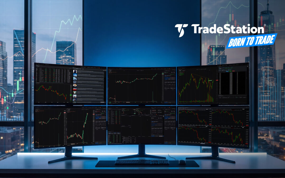 Trading in TITAN X: Placing and Managing Trades