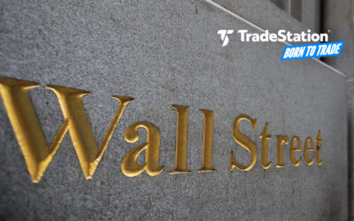 Chart of the Day: Is Goldman Going Higher?