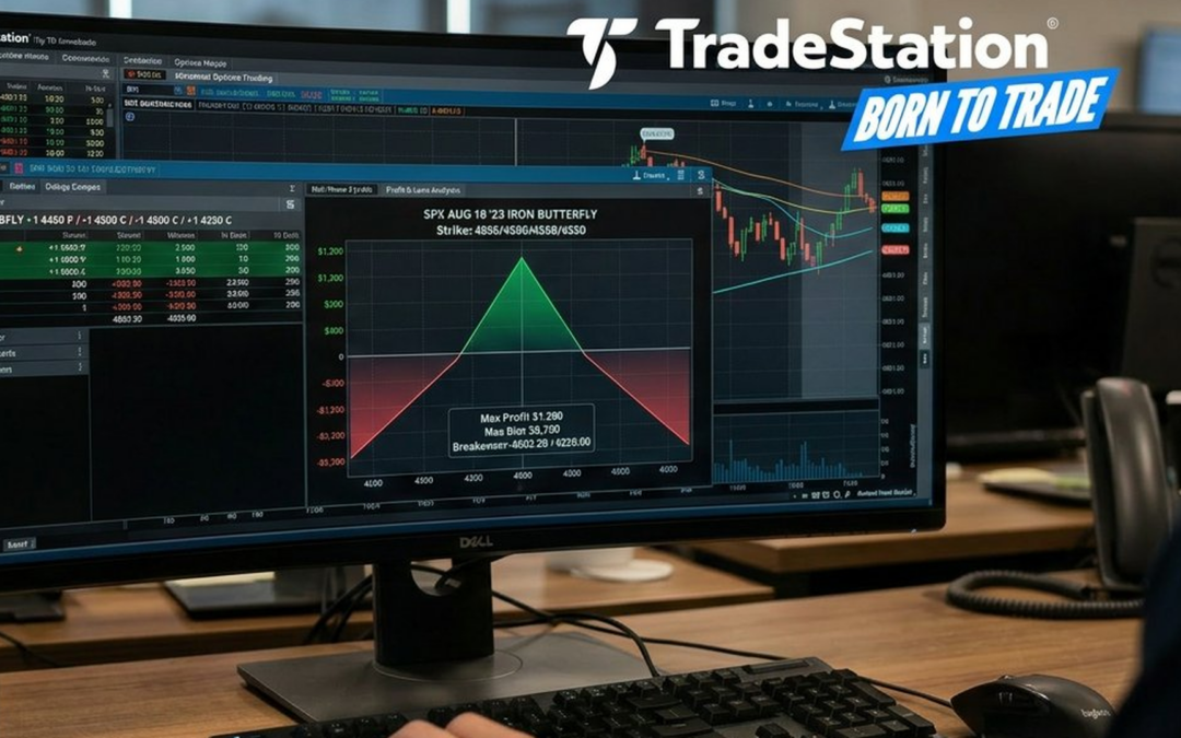Iron butterfly options: how to analyze before you trade