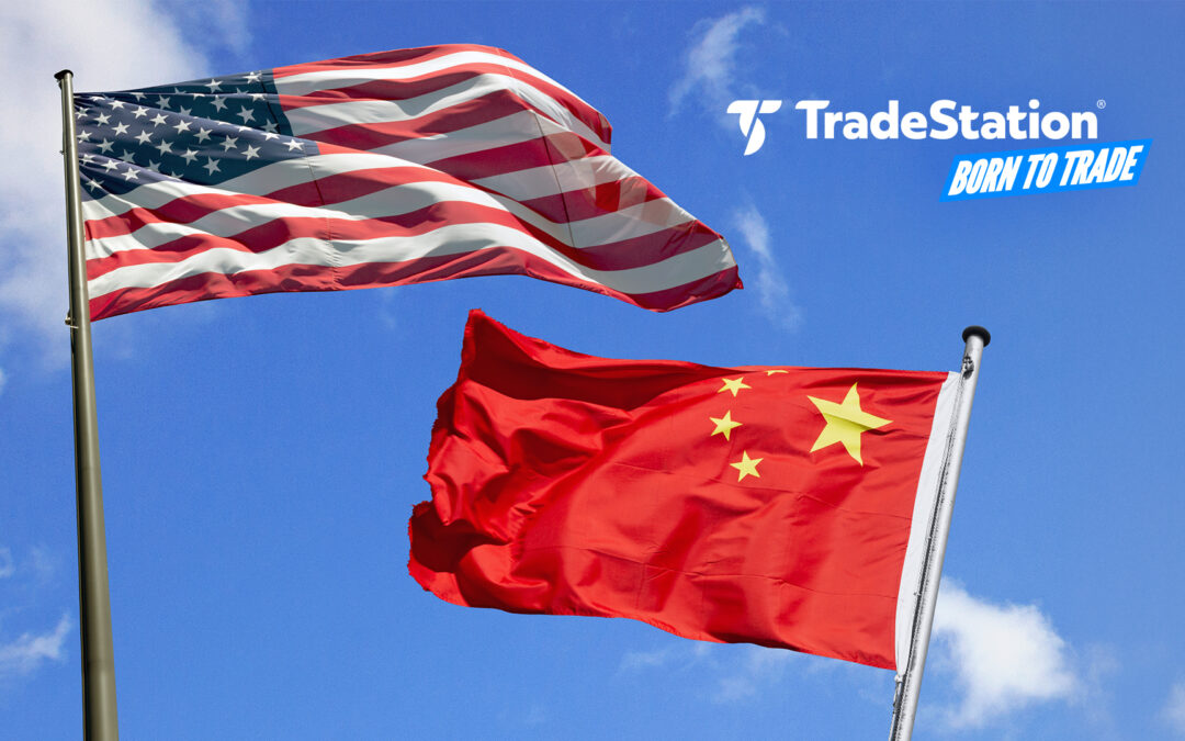 Stocks Relieved on Hopes of U.S.-China Tariff Talks