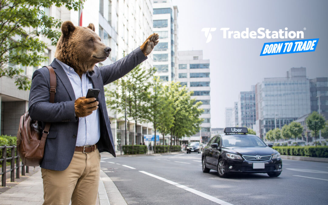 Chart of the Day: Are the Bears Riding Uber?