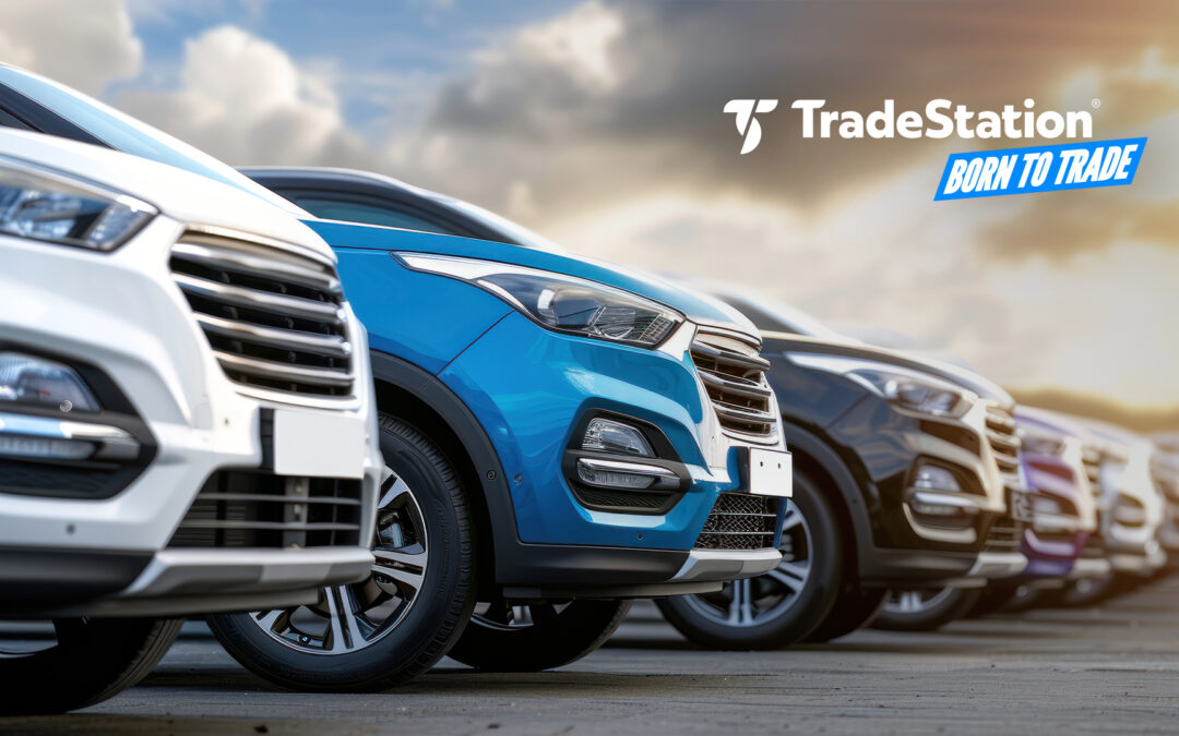 Automakers Drive Stocks Higher as Earnings Arrive