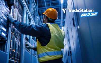 Data Center Boom Drives Narrow Stock Market Rally