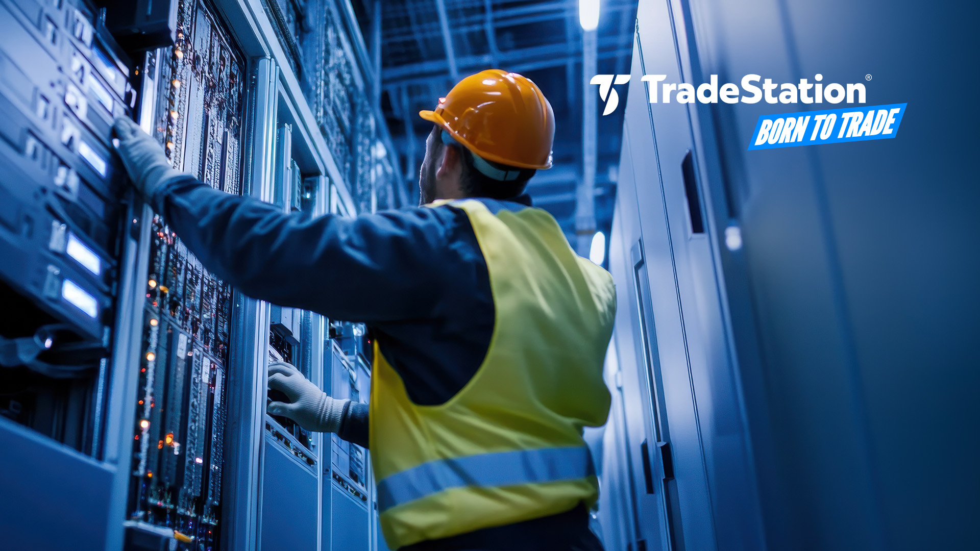 Data Center Boom Drives Narrow Stock Market Rally