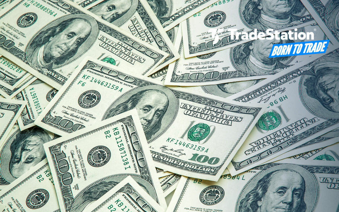 Chart of the Day: Is There Momentum in the Greenback?