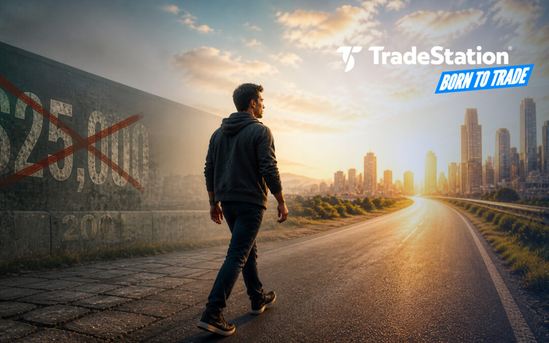 Good-Bye $25,000 Day Trading Limit. What’s Next?