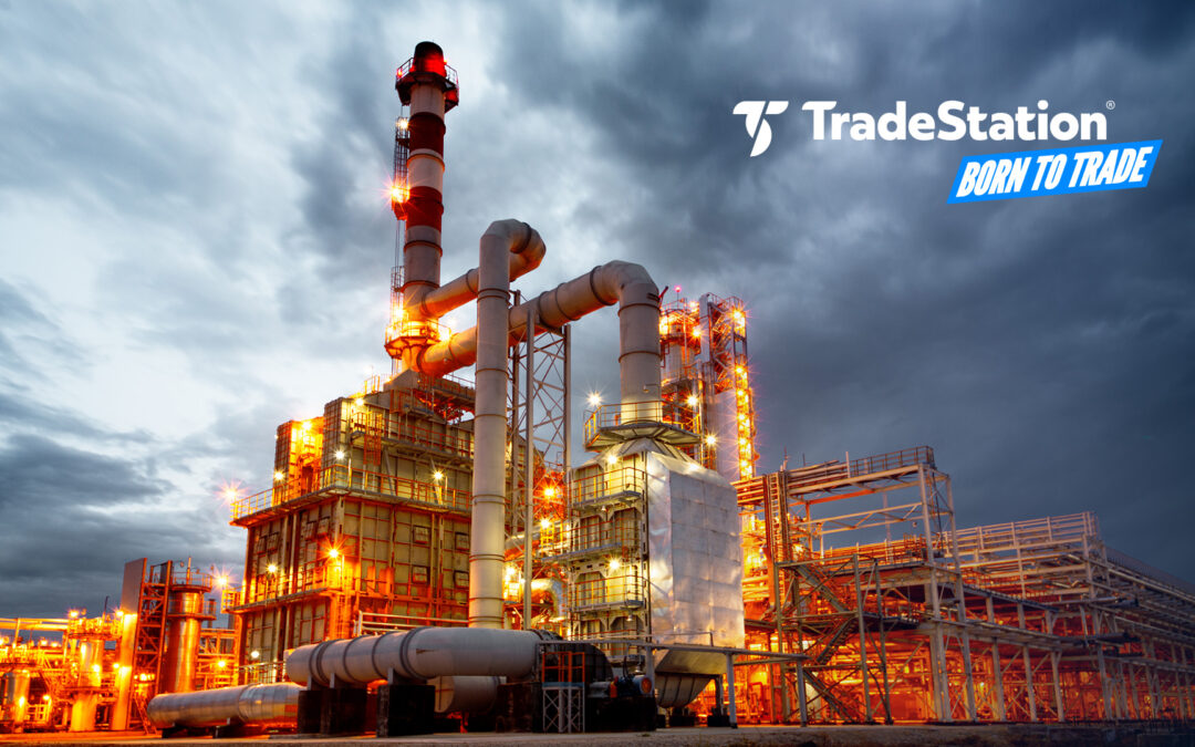 Chart of the Day: Valero Could Be Fighting Higher