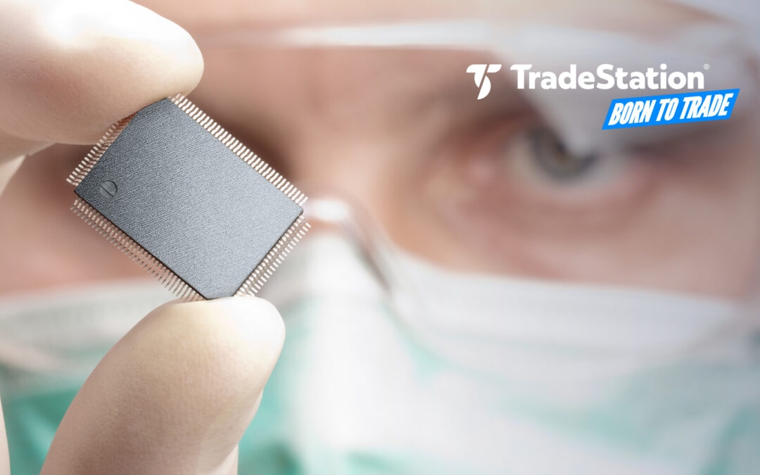 Chips Break Out as Investors Return to Tech