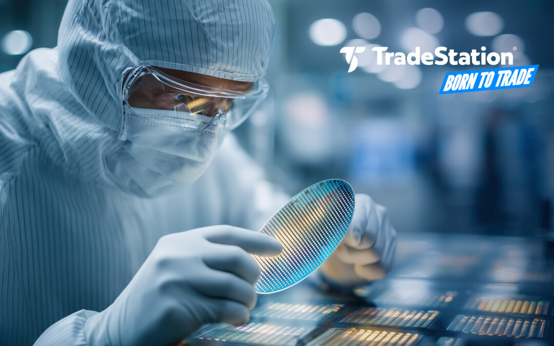 Chipmaker Breakout or Oil Shock?