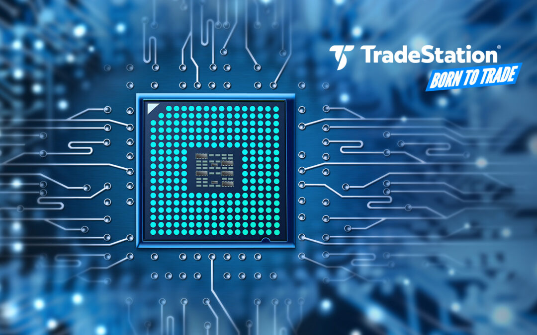 Chips Lead as Big Tech Earnings Begin