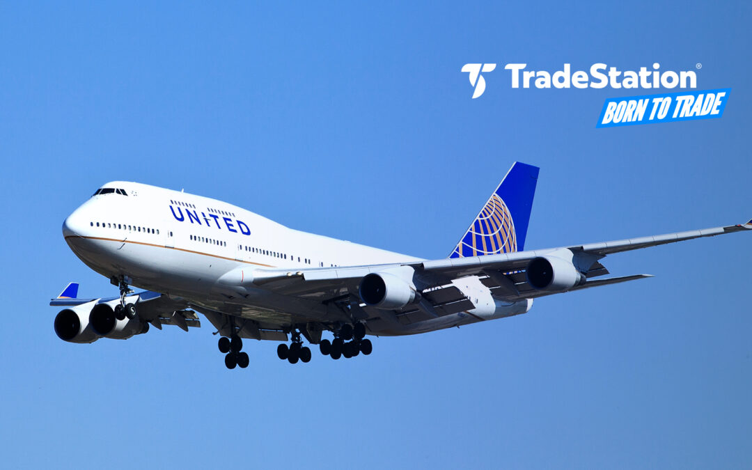 Options Alert: Call Volume Spikes in United Airlines
