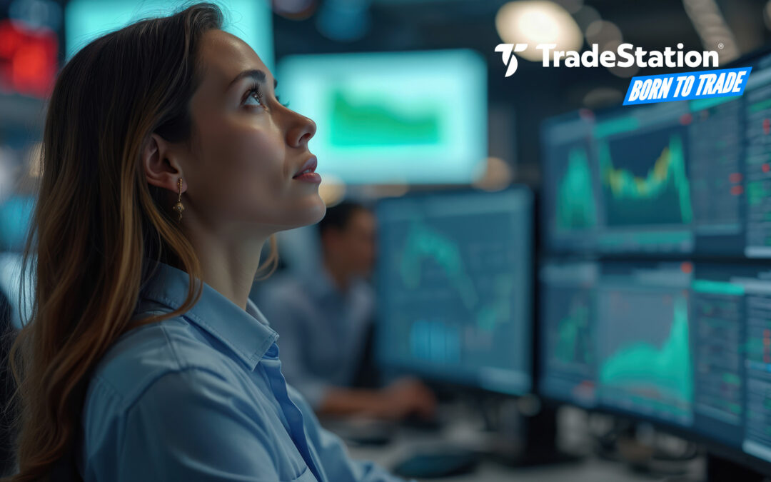 Traders Face Choices After Pullbacks in Big Tech