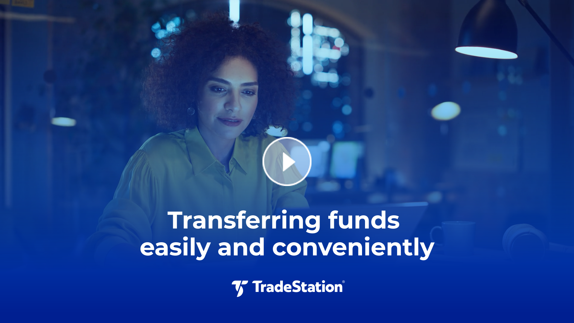Transferring Funds Video